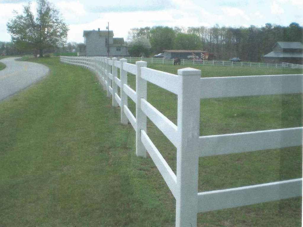 Three Rail Polyvinyl